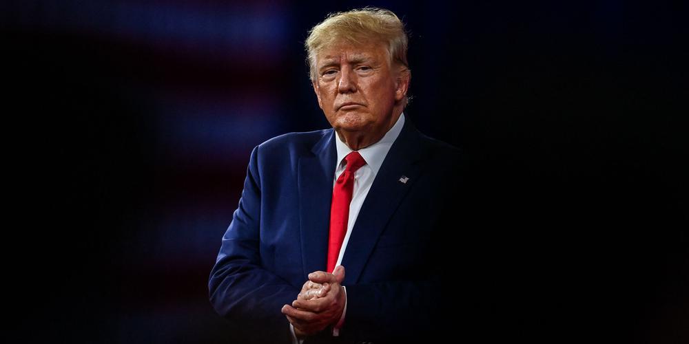 États-Unis : Donald Trump dénonce une “persécution politique sans précédent” avant son procès à New York