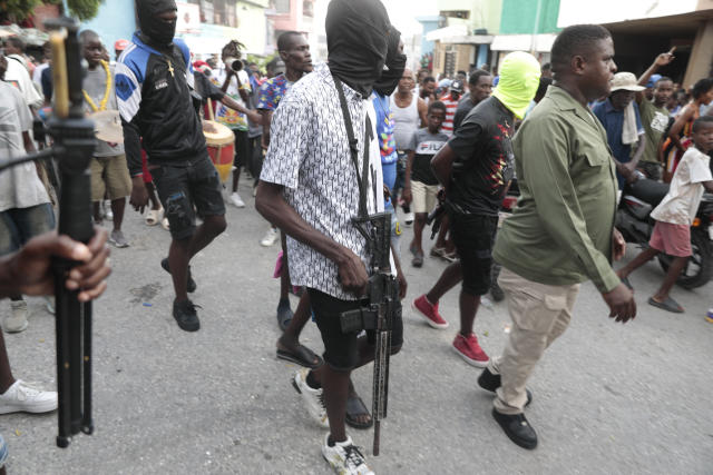 Haïti : le pouvoir pourrait être contrôlé par un « gang soutenu par la Russie » pour s’opposer aux Etats-Unis selon un expert