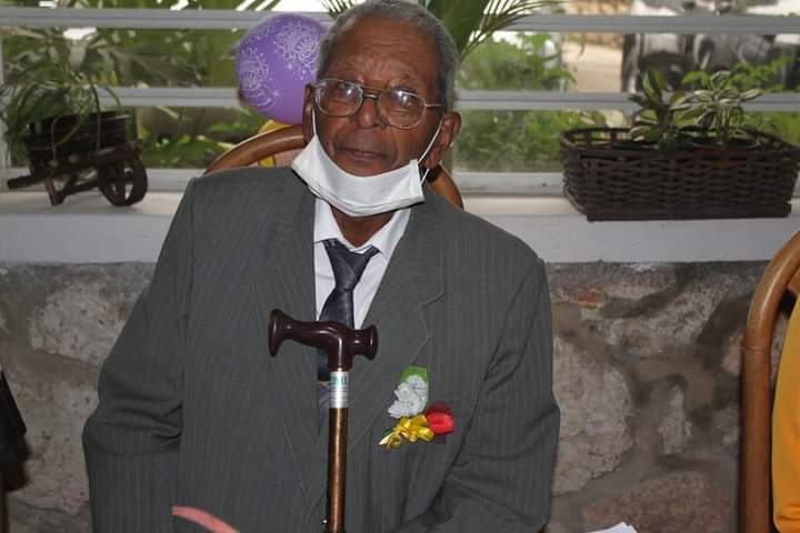 La Vallée-de-Jacmel : le professeur Léon Franck fête ses 100 ans