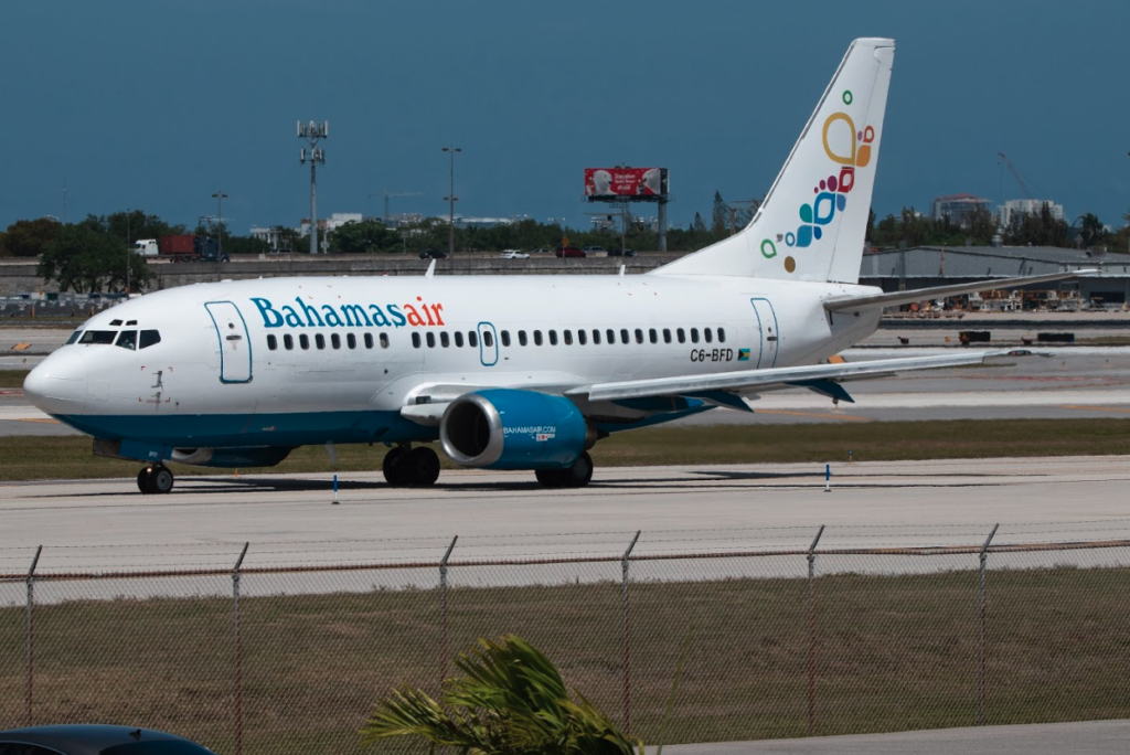 La compagnie aérienne Bahamasair annonce la reprise de ses vols vers Haïti