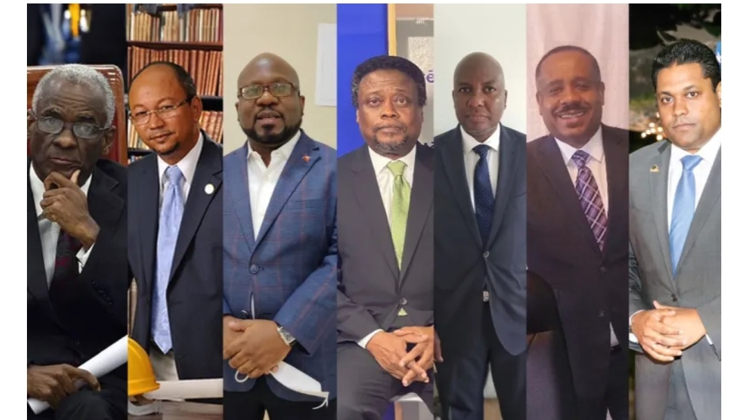 Haïti-Politique : création officielle du Conseil présidentiel de transition